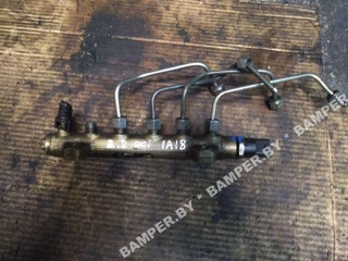 топливная рампа Renault Master 2 поколение 2003, 2.2 л., дизель, микроавтобус, 0445214042