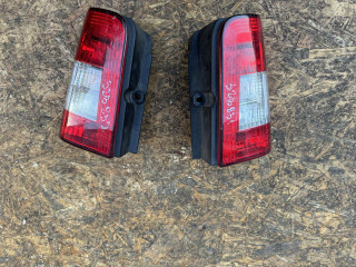 фонарь задний левый Citroen Berlingo 1 поколение (M59) [рестайлинг] 2005
