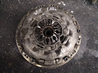 маховик Renault Espace 4 поколение [рестайлинг] 2008, 2.0 л., DCi, дизель, МКПП