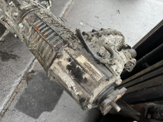 раздаточная коробка Volkswagen Touareg 1 поколение 2004, 5.0 л., TDi, дизель, АКПП, NVG