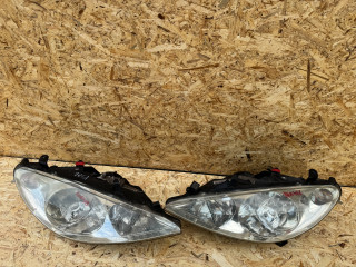 фара правая Peugeot 307 1 поколение 2004