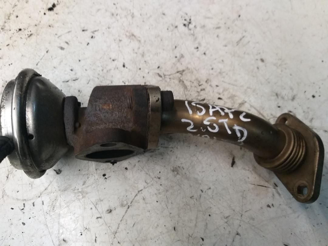 клапан EGR Volvo S80 1 поколение 1998, 2.5 л., дизель, АКПП - фото №1