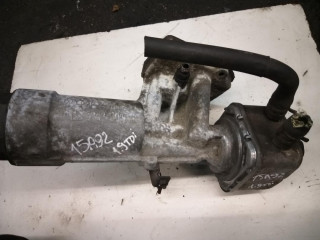 корпус масляного фильтра Volkswagen Sharan 1 поколение [рестайлинг] 2002, 1.9 л., дизель, АКПП