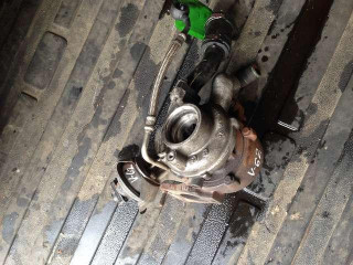 турбина Peugeot 407 1 поколение 2007, 2.0 л., дизель, седан, 9639673480