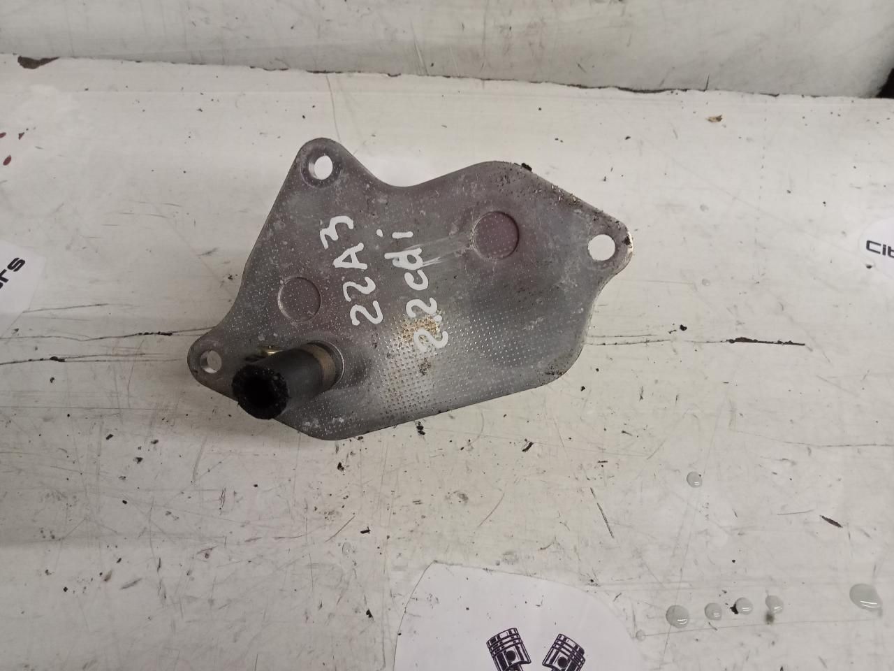 подогрев топливного фильтра Mercedes-Benz C-Класс W203/S203/CL203 2001, 2.2 л., CDi, дизель, МКПП - фото №1