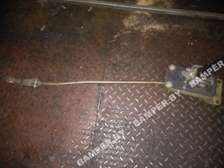 трос кулисы КПП Volkswagen Golf 4 поколение 2002, 1.6 л., бензин, МКПП, хетчбэк 5 дв.