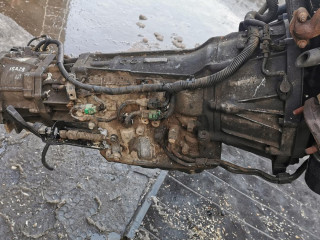 КПП автоматическая (АКПП) Kia Sorento 1 поколение 2004, 2.5 л., CRDi, дизель, АКПП, X5BA4