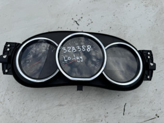 щиток приборов (приборная панель) Renault Logan 2 поколение 2016, Ti, бензин