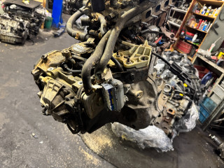 КПП автоматическая (АКПП) Renault Scenic 2 поколение 2006, 1.6 л., i, K4M 761, бензин, DP0057