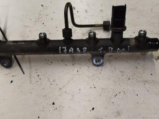 топливная рампа Renault Laguna 2 поколение 2002, 1.9 л., DCi, дизель, МКПП