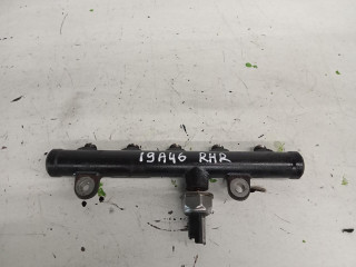 топливная рампа Peugeot 407 1 поколение 2005, 2.0 л., HDi, дизель, АКПП