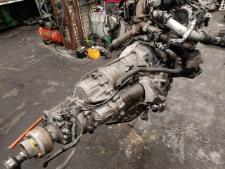 КПП автоматическая (АКПП) Audi A6 C5 [рестайлинг] 2005, 3.0 л., TDi, дизель, АКПП, HKG