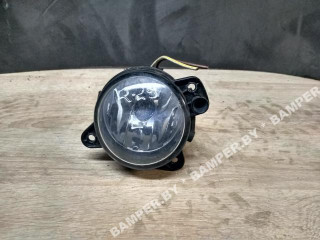 фара противотуманная левая Skoda Fabia 1 поколение [рестайлинг] 2007, 1.2 л., бензин, хетчбэк 5 дв.
