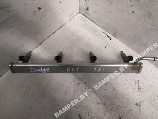 топливная рампа Dodge Caliber 1 поколение 2007, 1.8 л., бензин, хетчбэк 5 дв.