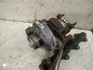 турбина Renault Trafic 2 поколение [рестайлинг] 2007, 2.0 л., DCi, дизель, МКПП, 8200466021