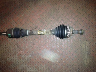 полуось передняя левая (приводной вал, ШРУС) Peugeot 307 1 поколение 2003, 2.0 л., дизель, хетчбэк 5 дв.