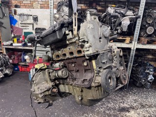 двигатель Renault Scenic 2 поколение [рестайлинг] 2007, 1.6 л., K4M 813, бензин, K4M813