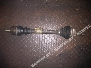 полуось передняя левая (приводной вал, ШРУС) Citroen Berlingo 1 поколение (M49) 2002, 1.4 л., бензин