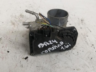 заслонка дроссельная Toyota Corolla 9 поколение (E120/E130) [рестайлинг] 2004, 1.6 л., бензин, седан