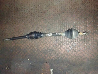 полуось передняя правая (приводной вал, ШРУС) Citroen C5 1 поколение [рестайлинг] 2005, 1.6 л., дизель, МКПП, универсал