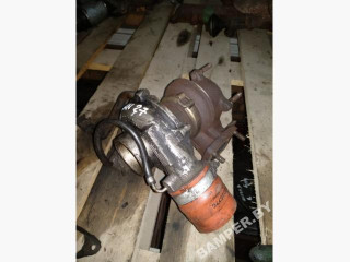 турбина Chrysler Grand Voyager 4 поколение 2002, 2.5 л., дизель, минивэн, 35242095G