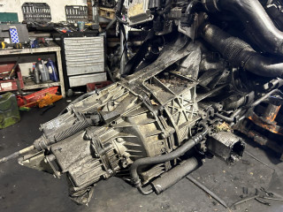 вариатор Audi A6 4B/C5 2000, 2.5 л., дизель, АКПП, седан, JKZ