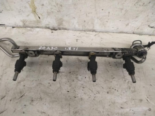 форсунка Audi A3 8L [рестайлинг] 2002, 1.8 л., Ti, бензин, МКПП