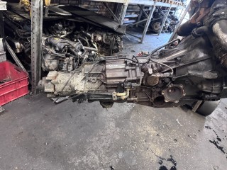 КПП автоматическая (АКПП) Audi A8 D3/4E [рестайлинг] 2005, 3.0 л., ASB, дизель, АКПП, JMJ