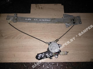 стеклоподъемник передний правый Mitsubishi Space Wagon 2 поколение (Typ N30/N40) 1996, 2.0 л., дизель, минивэн