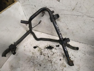 трубка охлаждающей жидкости Volkswagen Transporter T4 2000, 2.5 л., дизель