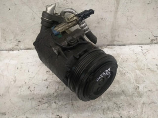 компрессор кондиционера Opel Zafira 1 поколение (A) 2001, 1.6 л., i, бензин, МКПП