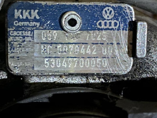 турбина Audi A6 4F/C6 2006, 3.0 л., TDi, дизель, АКПП, 53049700050, 059145702S