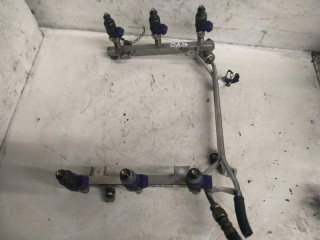 форсунка Audi A6 4B/C5 [рестайлинг] 2001, 2.8 л., бензин, седан