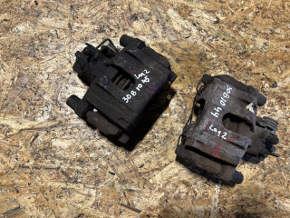 суппорт задний правый Renault Laguna 2 поколение 2005