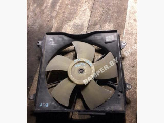 вентилятор радиатора Toyota Corolla 8 поколение (E110) [рестайлинг] 2001, 2.0 л., дизель, хетчбэк 5 дв.