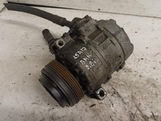 компрессор кондиционера BMW 5 серия E39 [рестайлинг] 2001, 2.8 л., i, бензин, АКПП
