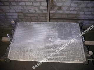 радиатор (основной) Ford Focus 1 поколение 2000, 1.8 л., дизель, хетчбэк 5 дв.