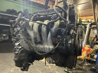 стартер Kia Rio 1 поколение [рестайлинг] 2004, 1.5 л., i, бензин, МКПП