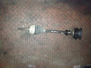 полуось передняя левая (приводной вал, ШРУС) Mitsubishi Carisma 1 поколение 1999, 1.6 л., бензин, хетчбэк 5 дв.