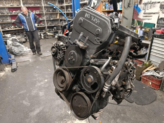 стартер Kia Rio 1 поколение [рестайлинг] 2004, 1.5 л., i, бензин, АКПП