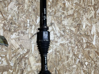 полуось передняя правая (приводной вал, ШРУС) Volvo V70 2 поколение [рестайлинг] 2005, 2.4 л., дизель