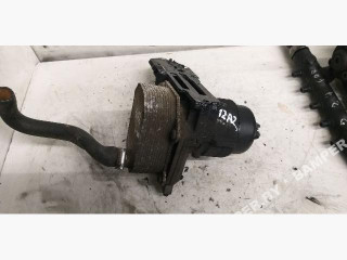 теплообменник масляного фильтра Ford Transit 7 поколение 2007, 2.4 л., дизель