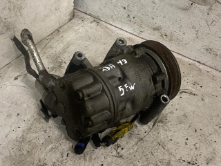 компрессор кондиционера Peugeot 308 T7 2008, 1.6 л., i, бензин, МКПП