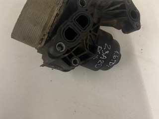 теплообменник масляного фильтра Volkswagen Passat B8 2018, 1.6 л., дизель, МКПП