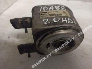 теплообменник масляного фильтра Citroen C5 1 поколение 2002, 2.0 л., дизель, хетчбэк 5 дв.