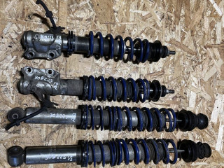 стойка передняя левая Volkswagen Golf 3 поколение 1991