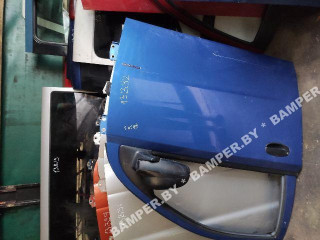 дверь передняя правая Chevrolet Aveo T200 2005