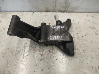 кронштейн двигателя Volkswagen Crafter 1 поколение 2008, 2.5 л., TDi, дизель, МКПП