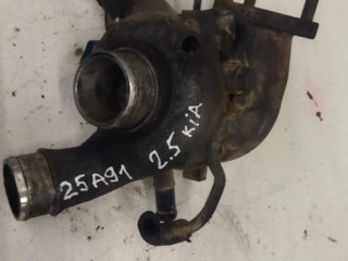 турбина Kia Sorento 1 поколение [рестайлинг] 2007, 2.5 л., CRDi, дизель, АКПП, 282004A470