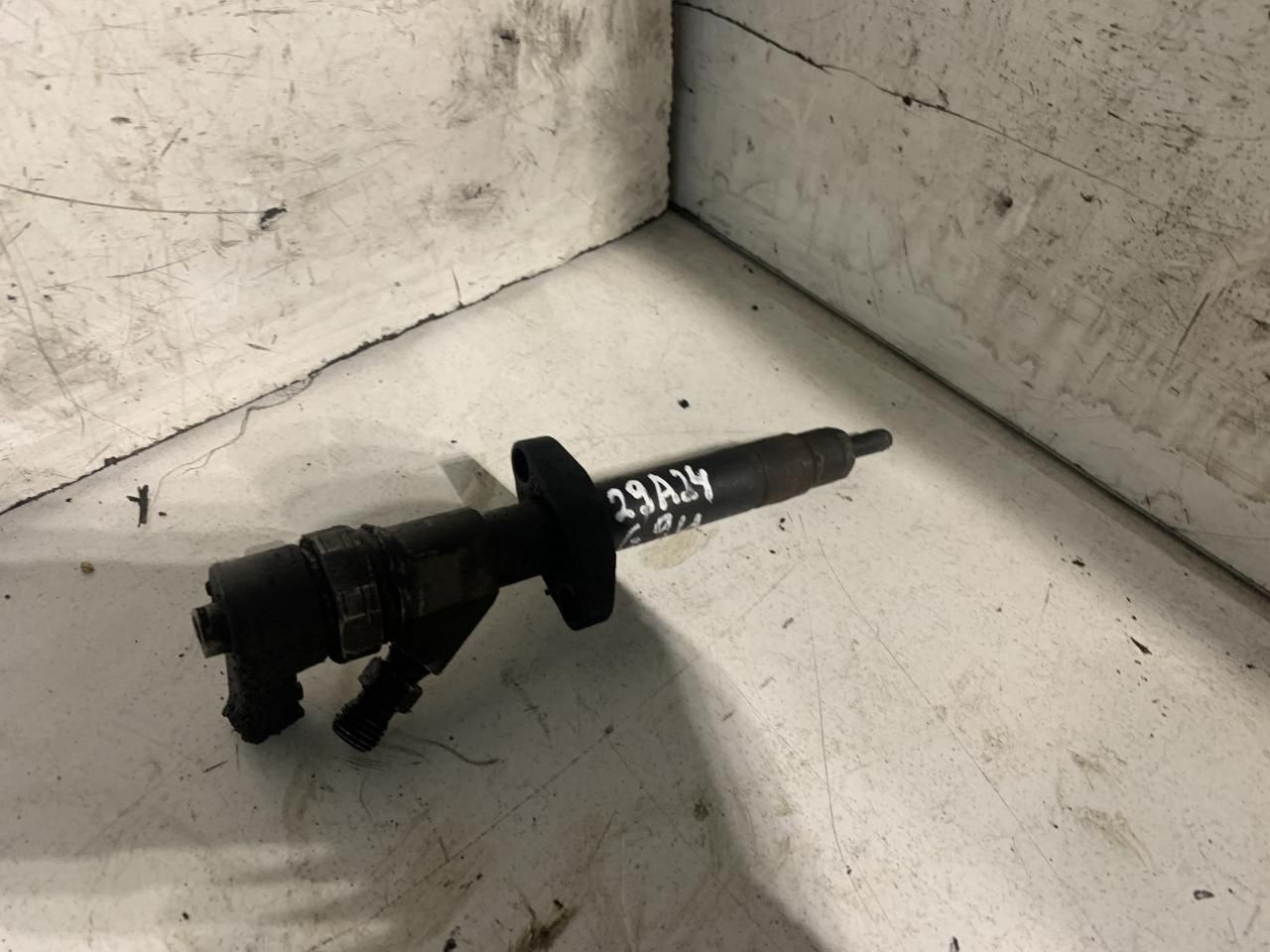 форсунка Renault Trafic 2 поколение 2005, 2.5 л., DCi, дизель, МКПП, 0445110081 - фото №1